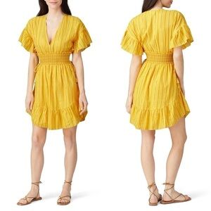 SAYLOR | Dresses | Free People Marta Cutout Halter Mini Dress 298 Saylor  Small | Poshmark